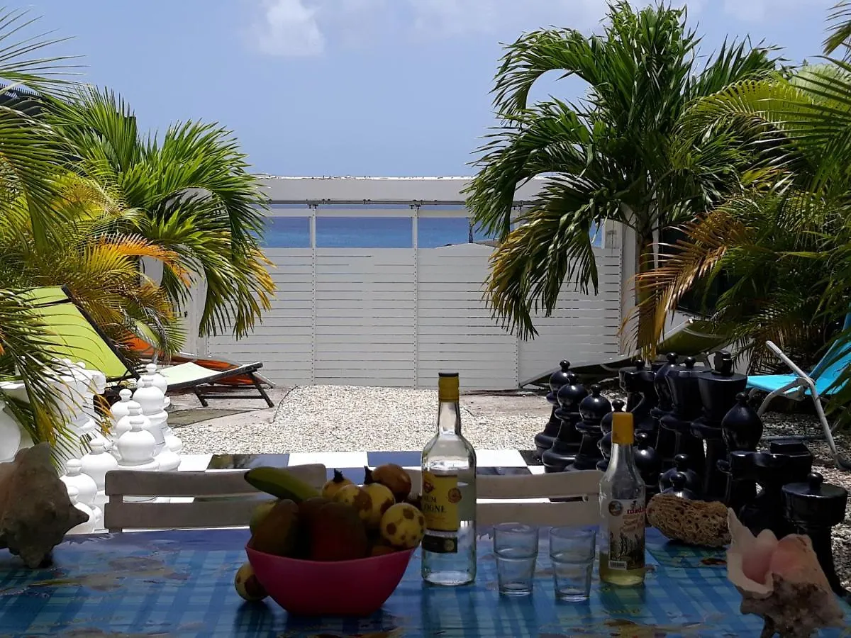 Holiday home La Perle De Corail Villa Anse-Bertrand