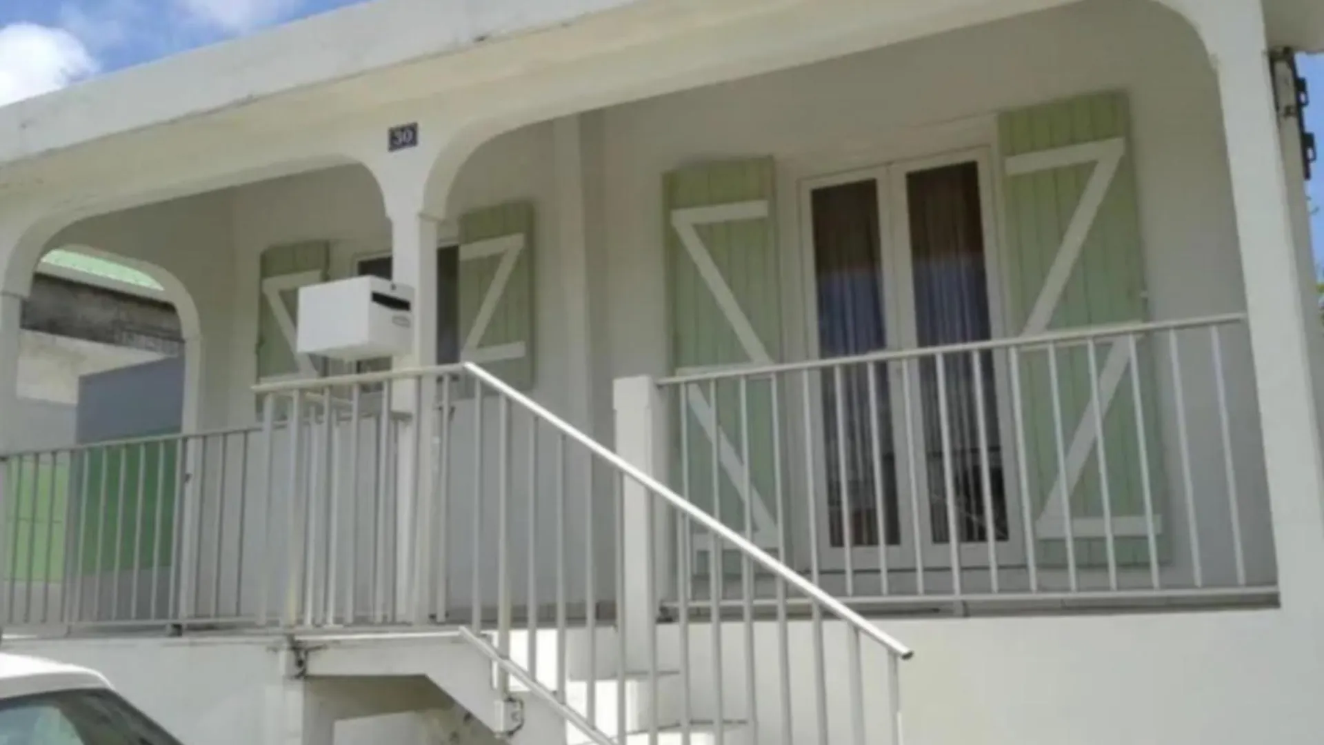 Holiday home La Perle De Corail Villa Anse-Bertrand Guadeloupe
