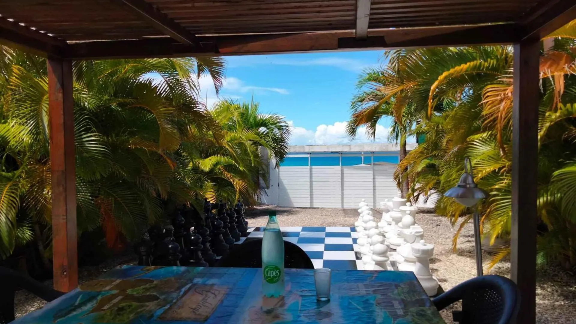La Perle De Corail Villa Anse-Bertrand Holiday home